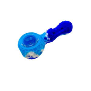 Blue Pipe