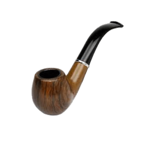Wooden Pipe