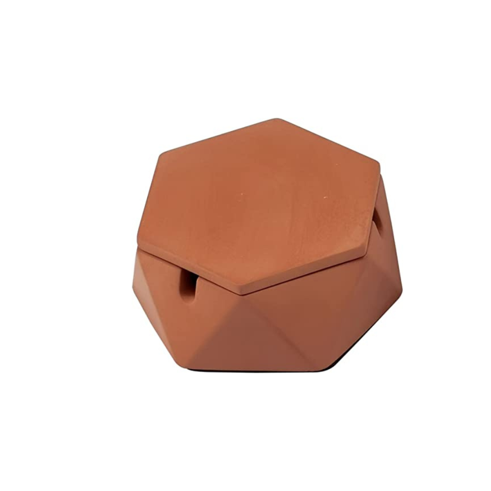 Freelove Concrete Ashtray Small - Image 2