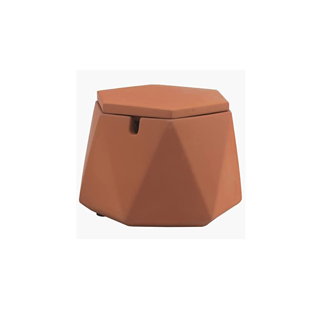 Freelove Concrete Ashtray Large - Image 4