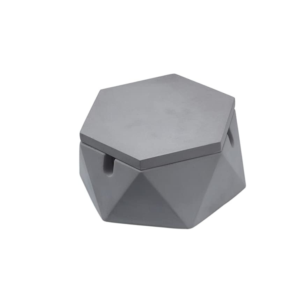 Freelove Concrete Ashtray Small - Image 6