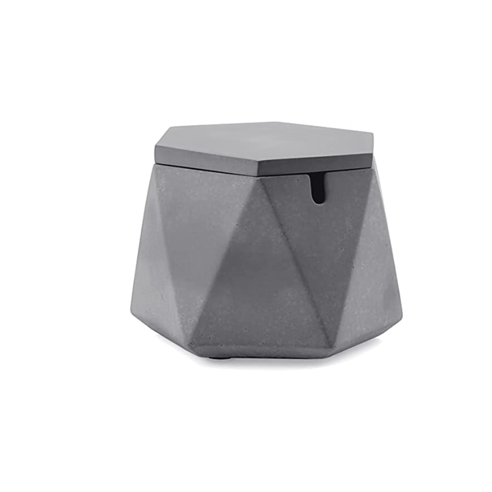 Freelove Concrete Ashtray Large - Image 6