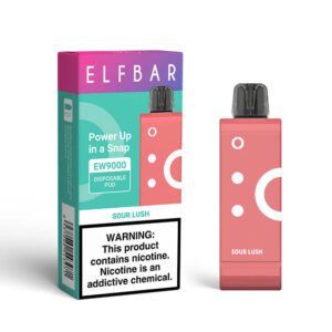 Elf Bar 9000 Puffs Pod 50mg