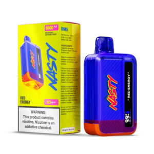 Nasty Bar 9000 Puff Disposable Vape