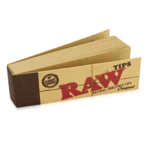 RAW - Classic Filter Tips 50ct